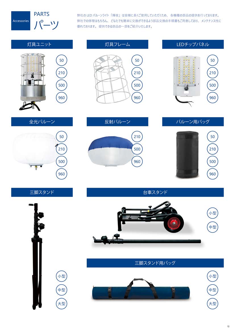 発電機不要,夜間工事,イベント,軽量